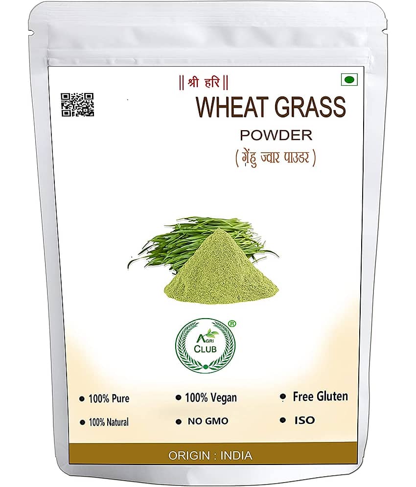 Agri Club Wheat Grass Powder 100gm