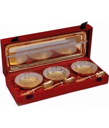 Being Nawab Goldplated Gold/Silver Plated Gift Item - Pack of 1