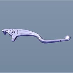 LEVER SET - Mavrick | Karizma - 45508ACP000S