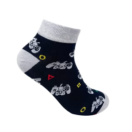 Game On Men's Ankle Socks