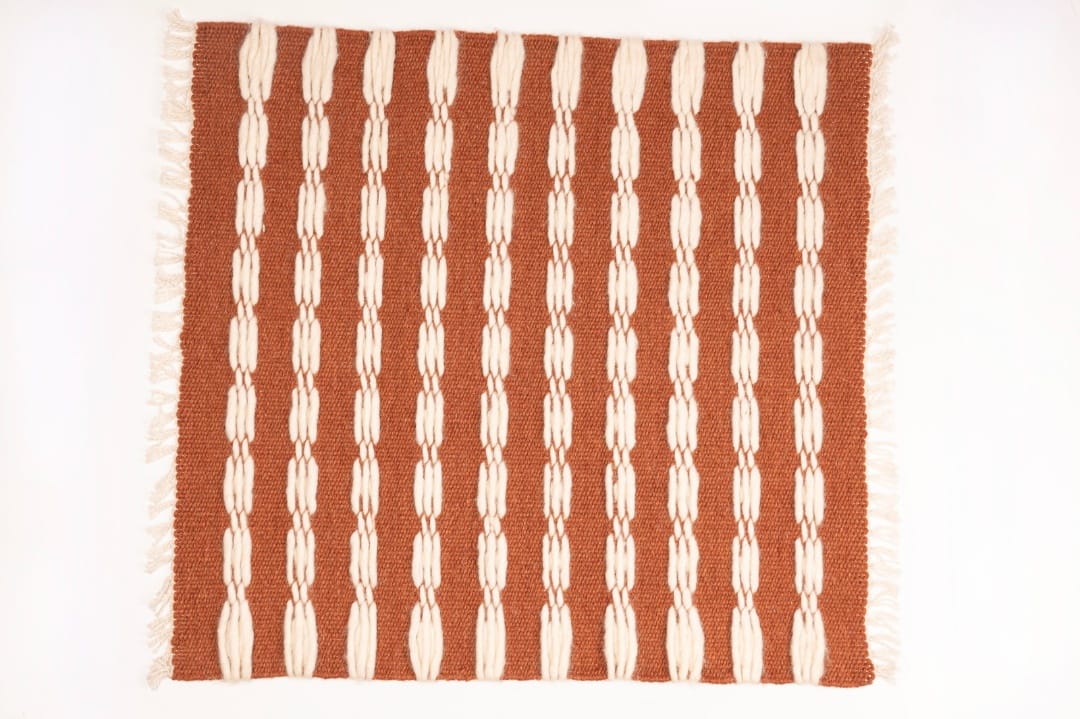Choti Wool and Cotton Rug