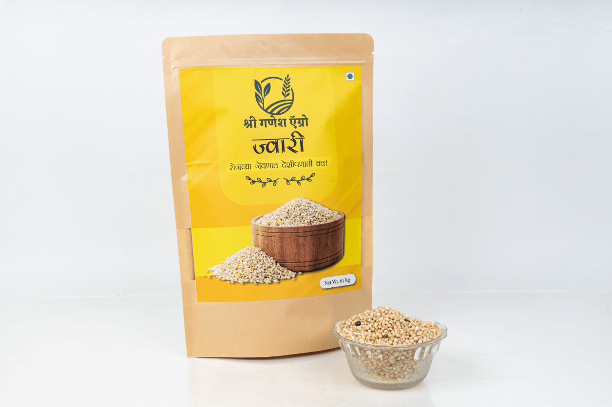 Jowar 1000g Each