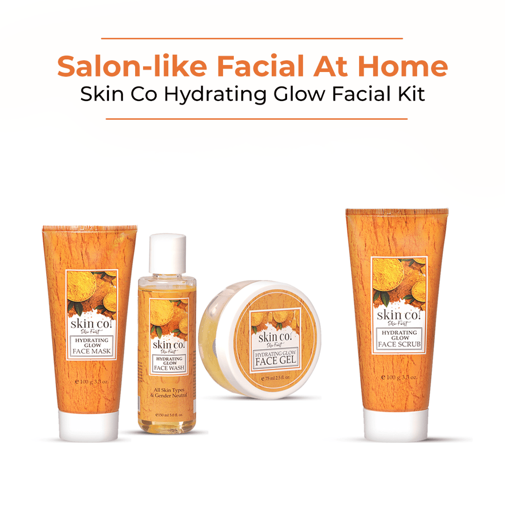 4-Step Skincare Routine for a Radiant Complexion