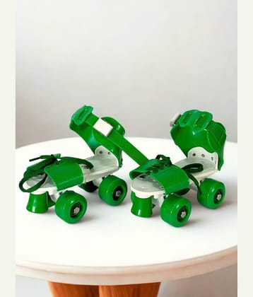 Roller Skates For Kids Age Group 5-15 Years Adjustable Inline Skating Shoes