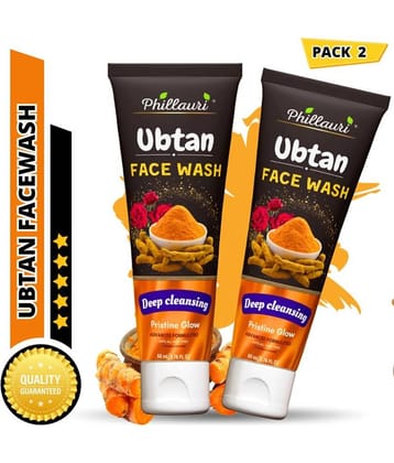 Phillauri - Dark Spots Removal Face Wash For All Skin Type ( Pack of 2 )