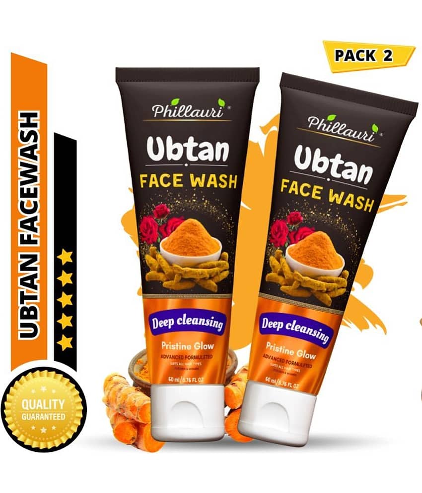Phillauri - Dark Spots Removal Face Wash For All Skin Type ( Pack of 2 )
