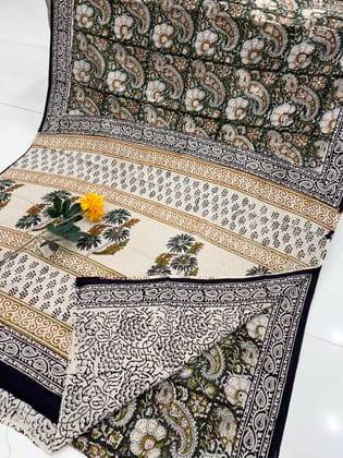 Cotton Saree