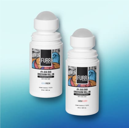 Everyday Underarm Care Combo Everyday Underarm Care Combo - Default Title