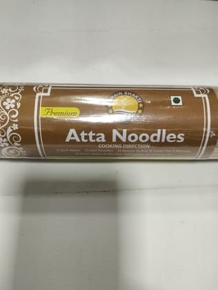 Premium Atta noodles 