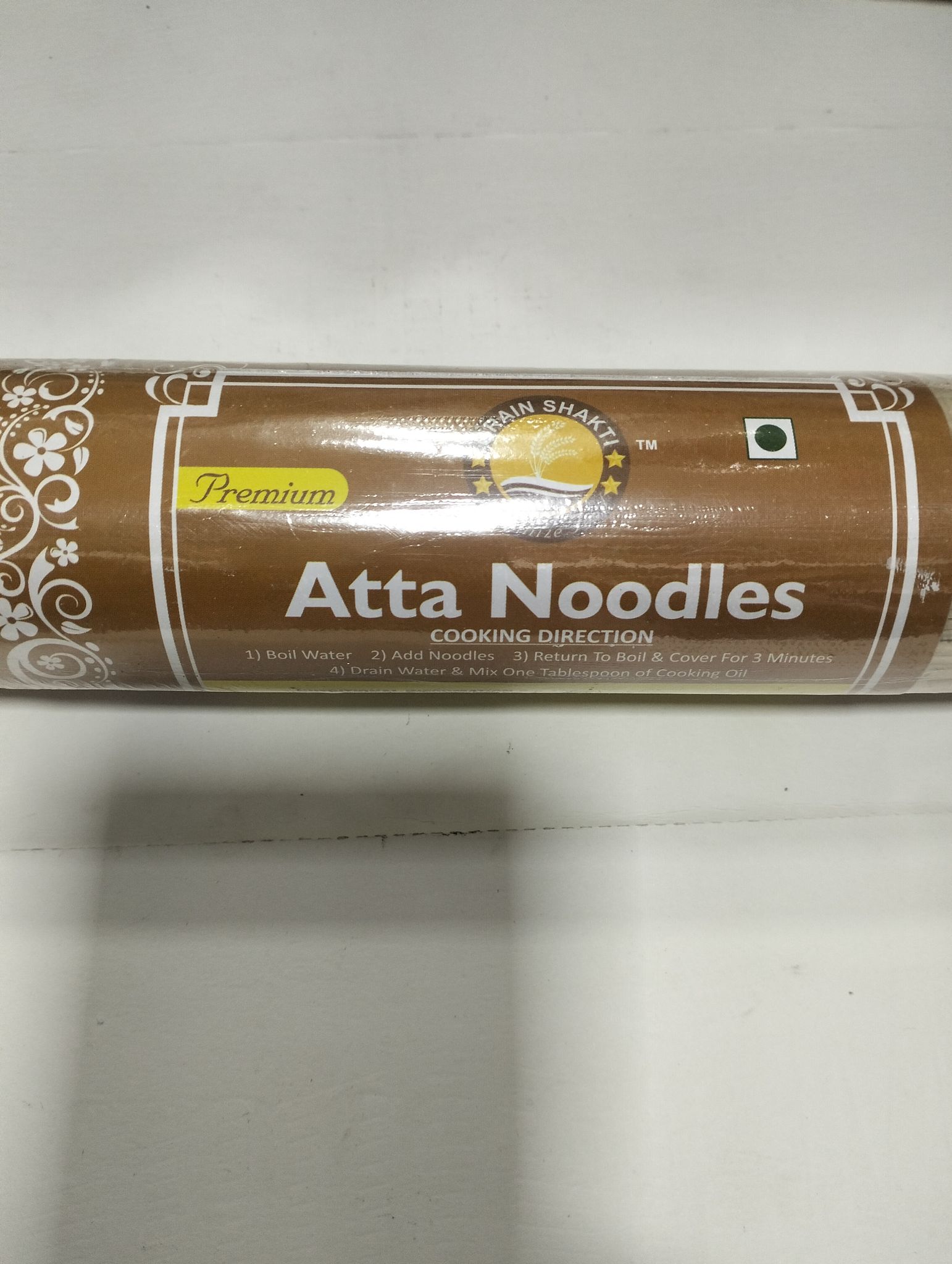 Premium Atta noodles 