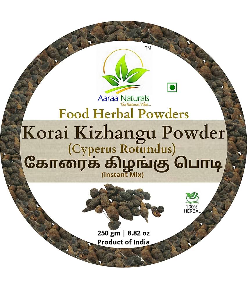 Aaraa Korai Kizhangu Powder Instant Mix 250 gm
