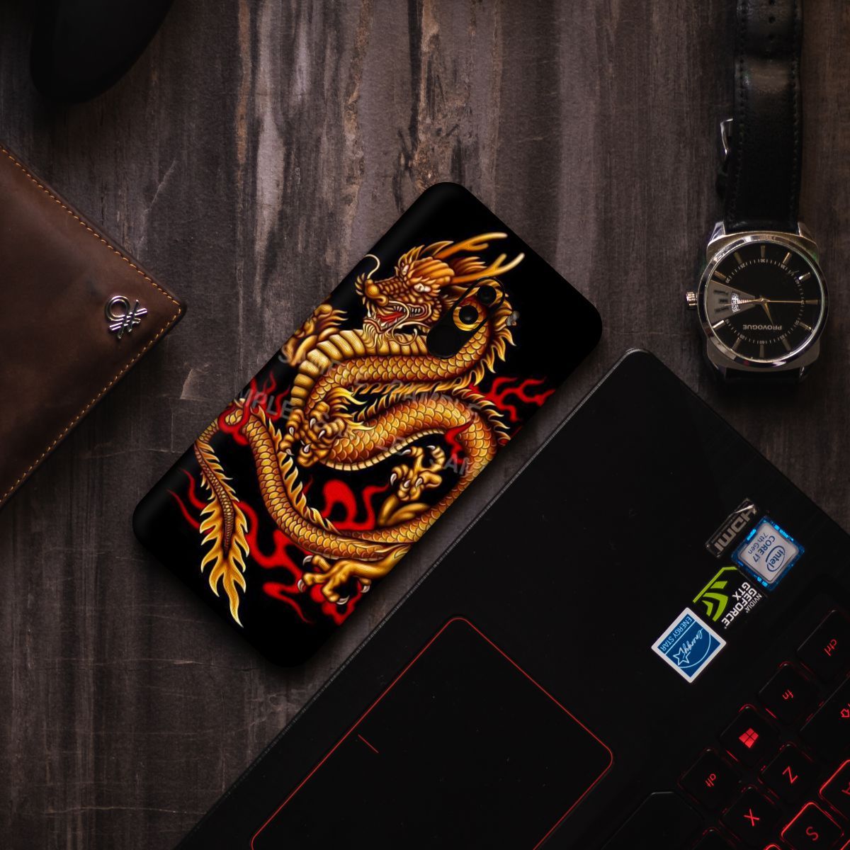 China Dragons Mobile Skin China Dragons Mobile Skin - Dragon 2