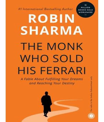 The Monk Who Sold His Ferrari (English, Paperback, Robin Sharma )