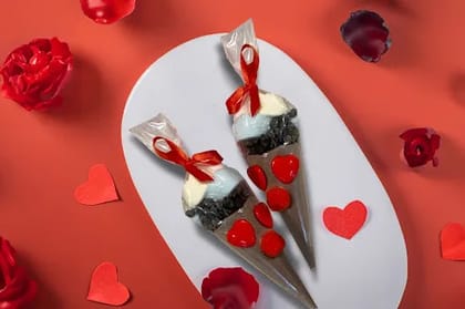 Hot Chocolate Kit- Heart