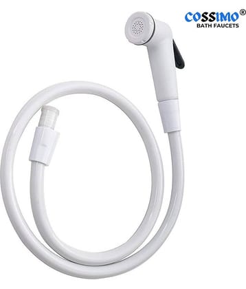 Getchi Steel Toilet Tap (2 in 1 Cock)