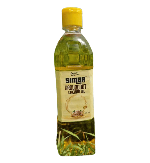 Simba Groundnut Oil 500 Ml