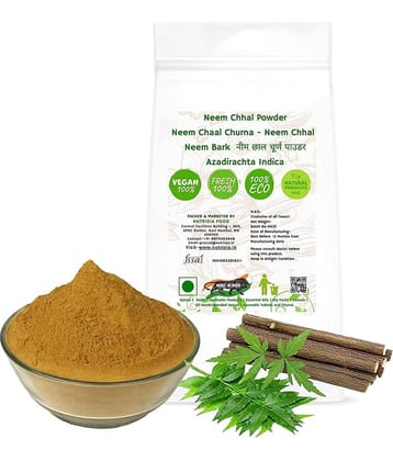 Nutrixia Food Neem Chhal Powder Powder 250 Gm Pack of 1