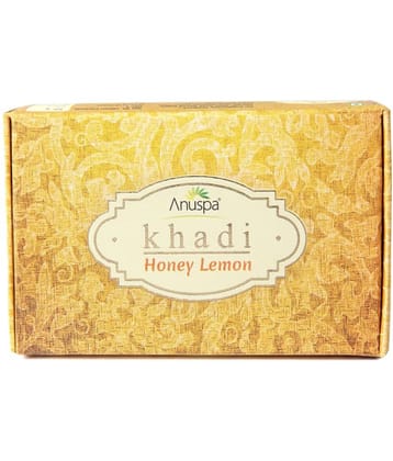 ANUSPA - Beauty Bar for All Skin Type ( Pack of 3 )