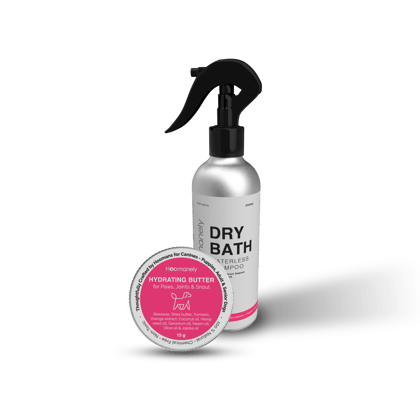 Hoomanely Fur & Frost Kit-500ml