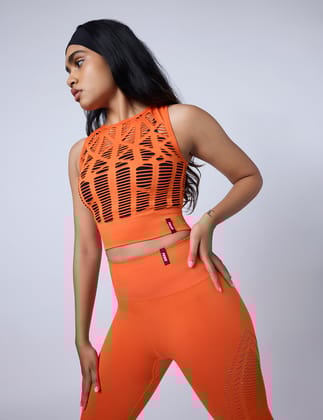 Zephyr Set-TANGERINE / S / S