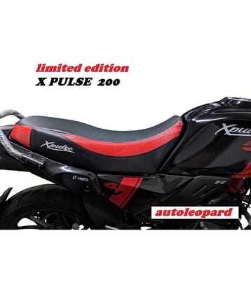 XPULSE 200 4V BIKE SEAT COVER
