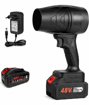 Handheld Snow Blower Cordless Turbo Power Air Duster,Home Improve,Garden