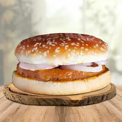 Peri Peri Veg Burger