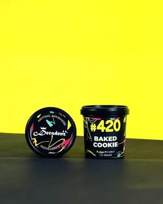 Cookie Choco Fudge Uni-Tub [100 Grams]