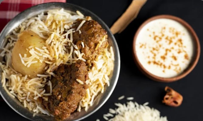 The Great Biryani Co.