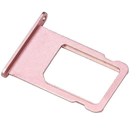 Sim Card Holder Tray for Apple iPhone 6S Rose Gold