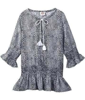 Cub Mcpaws Pack of 1 Girls Cotton Tops ( Multicolor )