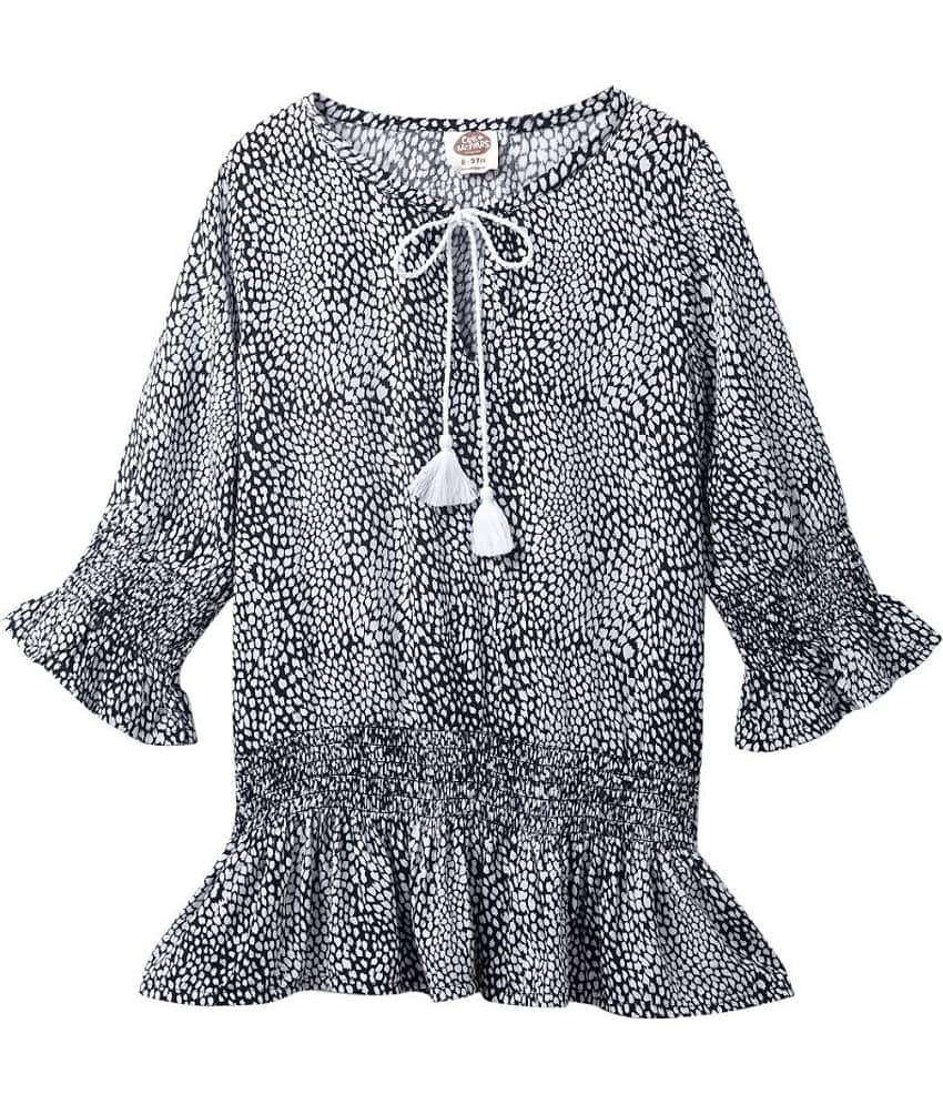 Cub Mcpaws Pack of 1 Girls Cotton Tops ( Multicolor )