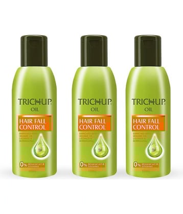 Trichup Anti Hair Fall Coconut Oil 300 ml ( Pack of 3 )
