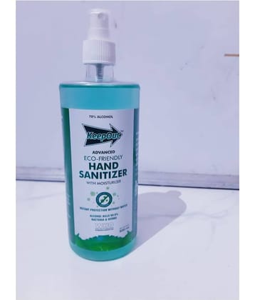 HAND RUBBING Liquid 70%  500ml