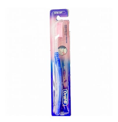  Oral-B Sensitive Care Toothbrush, 1 Pc