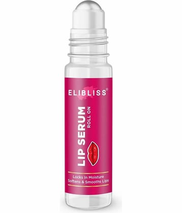 Elibliss pink Glossy Lip Balm ( Pack of 1 )