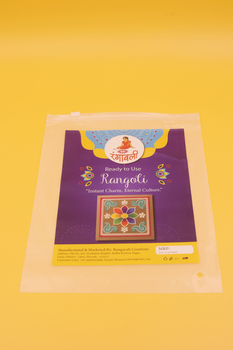 Ready made Rangoli 1 piece each
