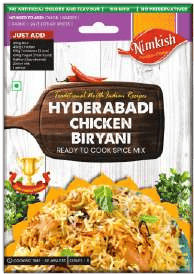 Hyderabadi Chicken Biryani Masala 40 G