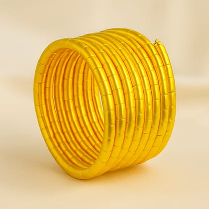 The Ultimate Spiral Bracelet