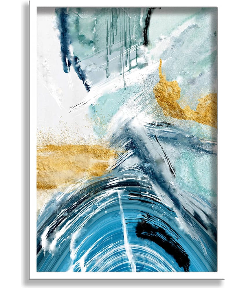 Saf - Art Prints With Frame