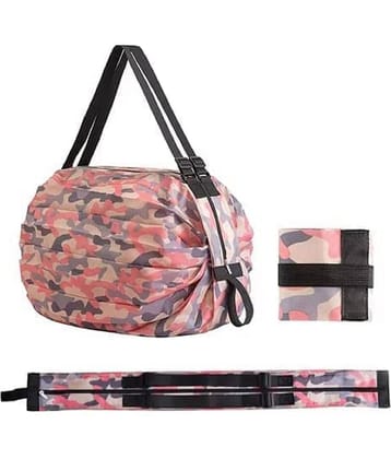RIVERNEST Shoulder Bag Fabric Set of 1 ( Multicolor )