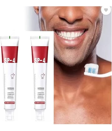 Treszo Whitening Toothpaste Pack of 2
