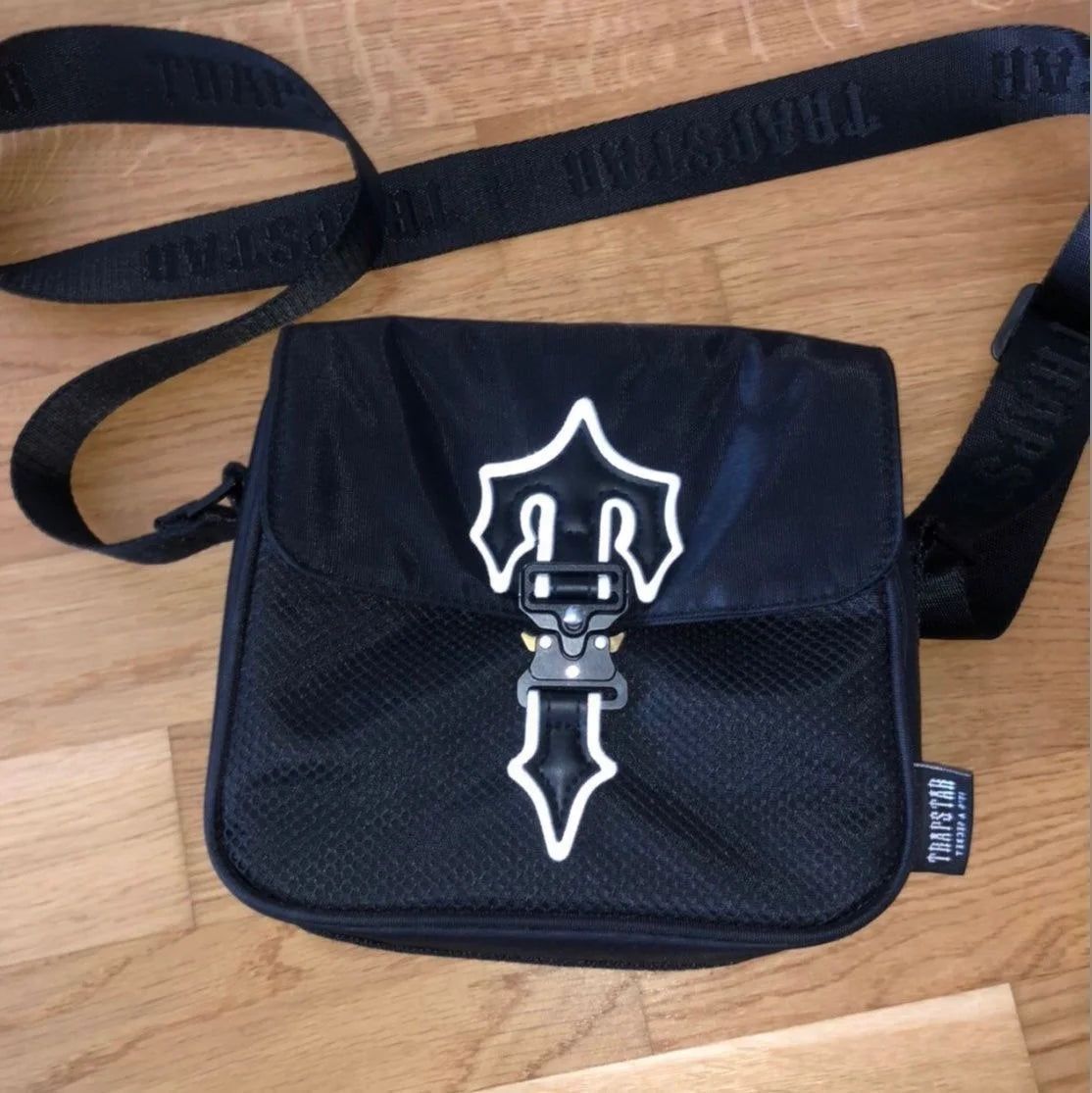 High Street Women Messenger Bags Trapstar IRONGATE T UK London Designer Handbags Famous Brands Purses And Handbags Luxury