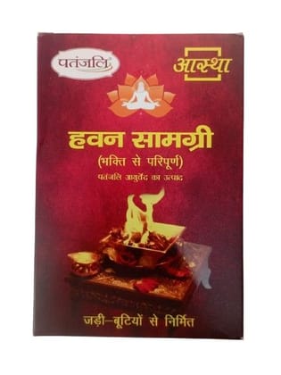AASTHA HAWAN SAMAGRI 500GM
