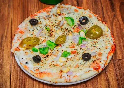 Shahi Nazrana Pizza