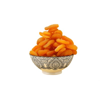 Ajfan Premium Apricots | High In Nutrient And Low In Calorie | Healthy Snacks, 250 gm