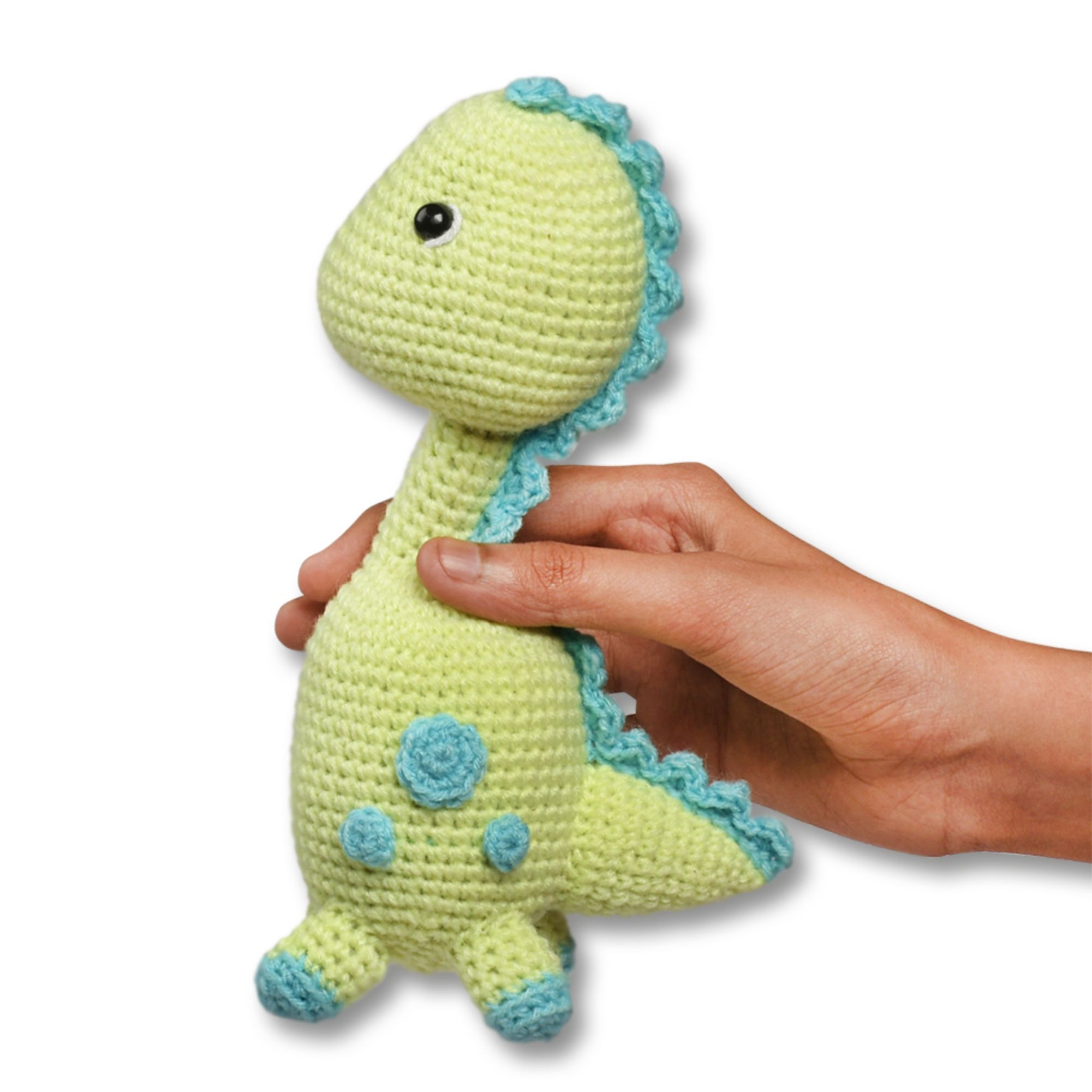 Toy Antiqua Dinosaur (Big) Premium Handcrafted Toy