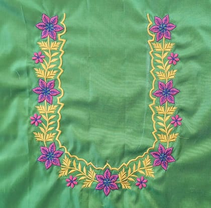 Elegant Blouse sophistication with style