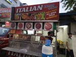 Italian Cheesy Pizza