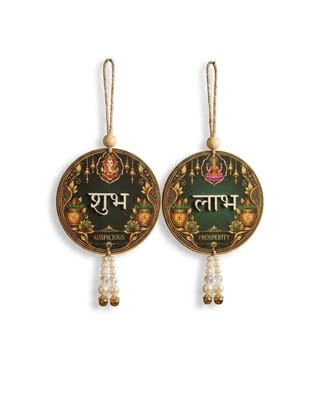 Subh Labh Wall Hanging Subh Labh Wall Hanging